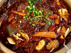 毛血旺-青城甲(青城山店)