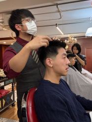 -BarberKiNG男士理发馆Barbershop