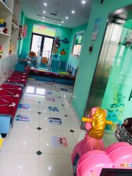 -趣游baby swim婴童游泳·盐氧护(旭辉u天地店)