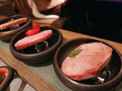 厚贞雪花牛舌-厚贞日式烤肉(龙之梦店)