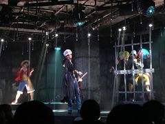 -东京塔海贼王主题公园