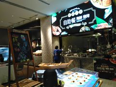 -丹东汇侨希尔顿花园酒店自助餐