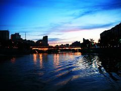 -运河游船(武林门码头)