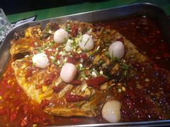 -鱼酷活鱼烤鱼(南京水游城店)