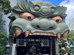 -难波八坂神社