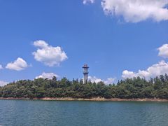 -庐山西海主景区