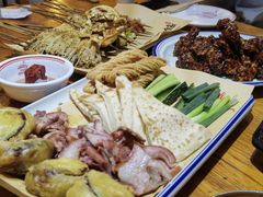 -老姑砂锅·烧烤天津菜(体北道店)