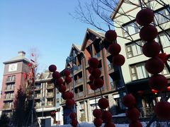-中旅松花湖滑雪场