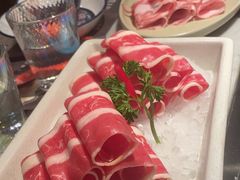 -尚尚仙·酸汤猪手·猪肚鸡火锅(华联万柳购物中心店)