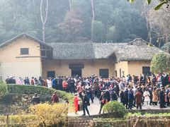 -韶山毛泽东同志故居