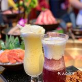 重庆火锅人间烟火在渝利‼️锅底正牛肉嫩真绝了