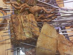-香约老地方烧烤(九道街店)