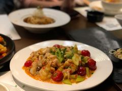 泡椒牛蛙-榕意·川味之美(深业上城店)