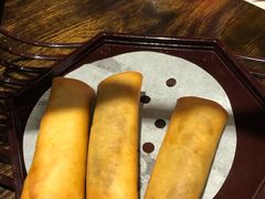 手工灌汤大春卷-张氏宽窄巷成都名小吃(茂业百货华强北店)