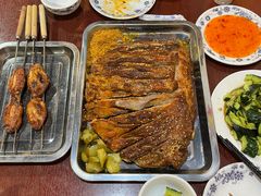 -玫瑰红烤羊排(北新桥三条店)