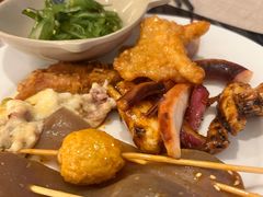 -东方红海鲜百汇(国际大厦店)
