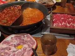-袁山山重庆火锅(丈八北路店)