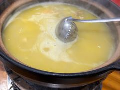 养颜花胶鸡-捞围鲜·港式打边炉(海阳路店)