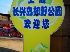 -上海长兴岛郊野公园