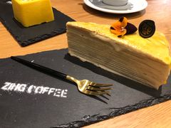 -ZING COFFEE 镜咖啡