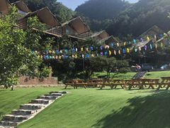 -北京山里寒舍度假酒店