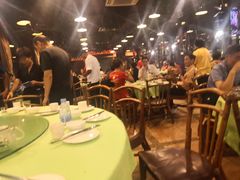 大堂-盛港湾海鲜食府(黄沙店)