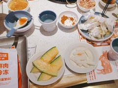 -左庭右院鲜牛肉火锅(龙湖杭州滨江天街店)
