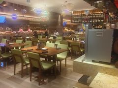 -美盛喜来登大酒店-盛宴标帜餐厅