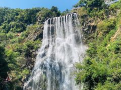 -古龙峡云天玻霸