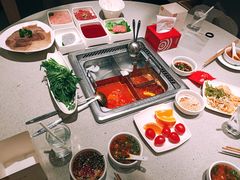 -海底捞火锅(丹竹头星悦天地店)