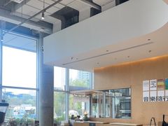 -SAANCI山池咖啡(海上世界文化艺术中心店)