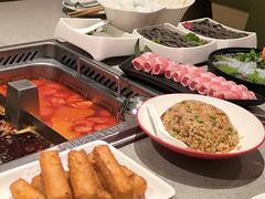 -海底捞火锅(崇文门新世界百货店)