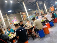-33韩式自助烧烤(环城南路店)