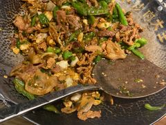 -费大厨辣椒炒肉(万家丽一店)