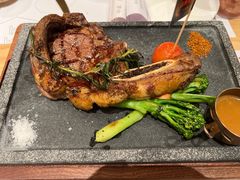 -原石牛扒·约会餐厅(龙城万科里店)