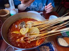 成都冷锅串串香-付小姐在成都(中山公园店)