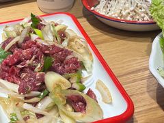 -北京小炮儿炙子烤肉·铜锅涮肉(南京弘阳广场店)