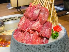 -快乐小羊·内蒙牛羊肉火锅(流花中心店)