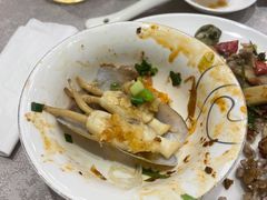蒜蓉蒸蛏子-品大三·南京菜(大行宫店)
