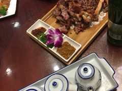草原羊腿-东北人家铁锅炖(鞍山路店)
