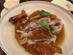 温泉烧鹅-农厨好味·温泉鹅·农家菜