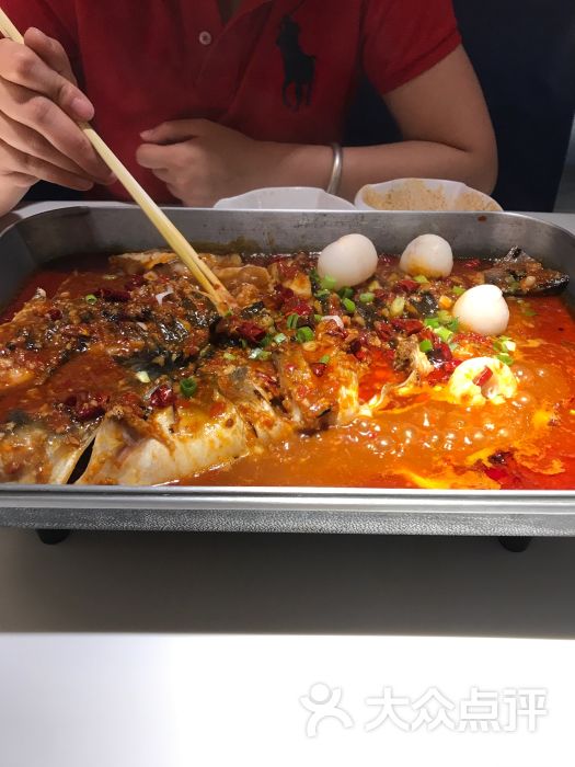 鱼酷活鱼现烤(巴黎春天店)-图片-太原美食-大众点评网