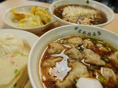 -蒋家桥饺面店(广陵路店)