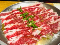牛五花-姜虎东白丁烤肉(虹桥天地店)