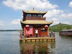 -西湖外事游船(花港观鱼码头)