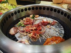 -姜胖胖首尔自助烤肉·蒸汽海鲜大排档(国瑞中心店)