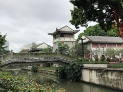 -潮喜竹溪荔湖酒家(荔枝湾店)