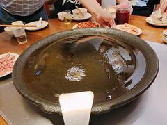 -全有福烙锅店小院