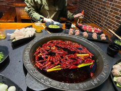 -莽子老火锅(大坪店)