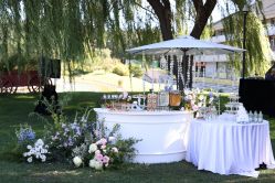 -鸿禧国际高尔夫俱乐部婚宴·草坪婚礼·宴会厅